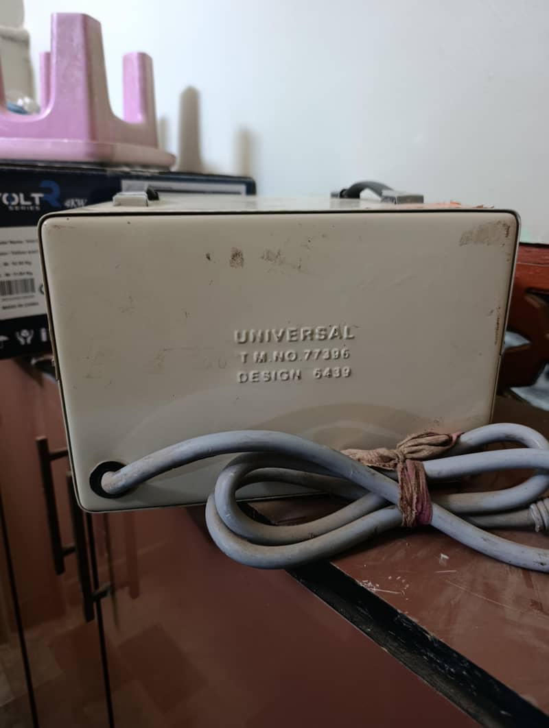 universal steplizer 4