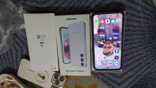 Samsung Mobile A55 5G