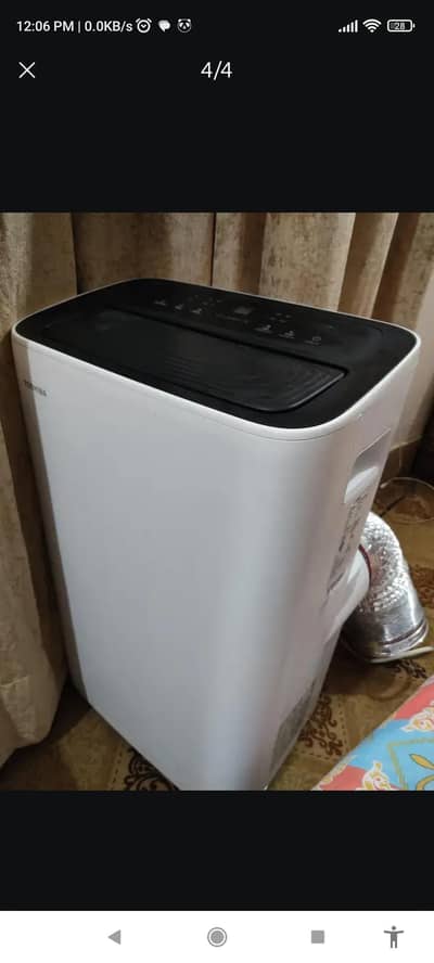 portable chiller ac