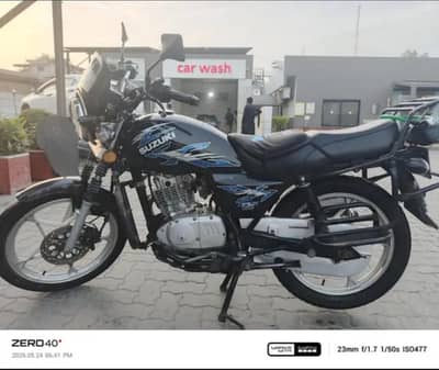 Suzuki Gs 150