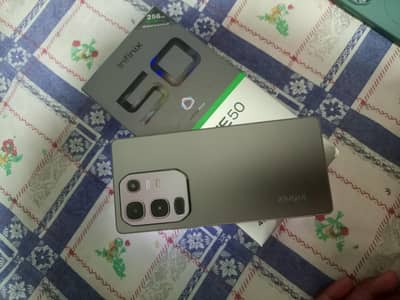 Infinix Note 50 8 / 256 gb