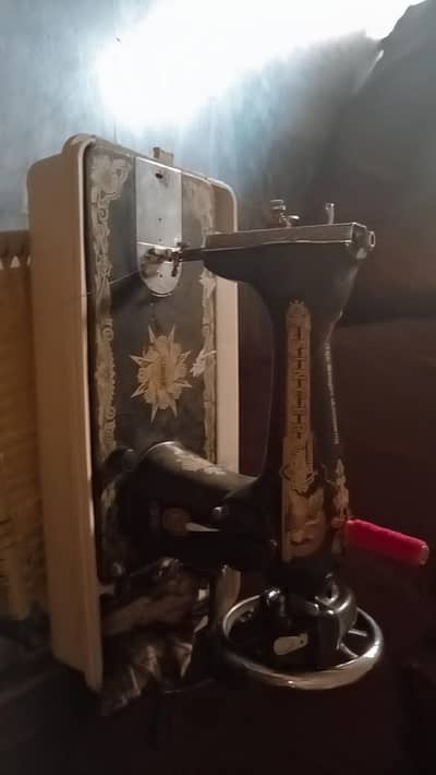 singer sewing machine