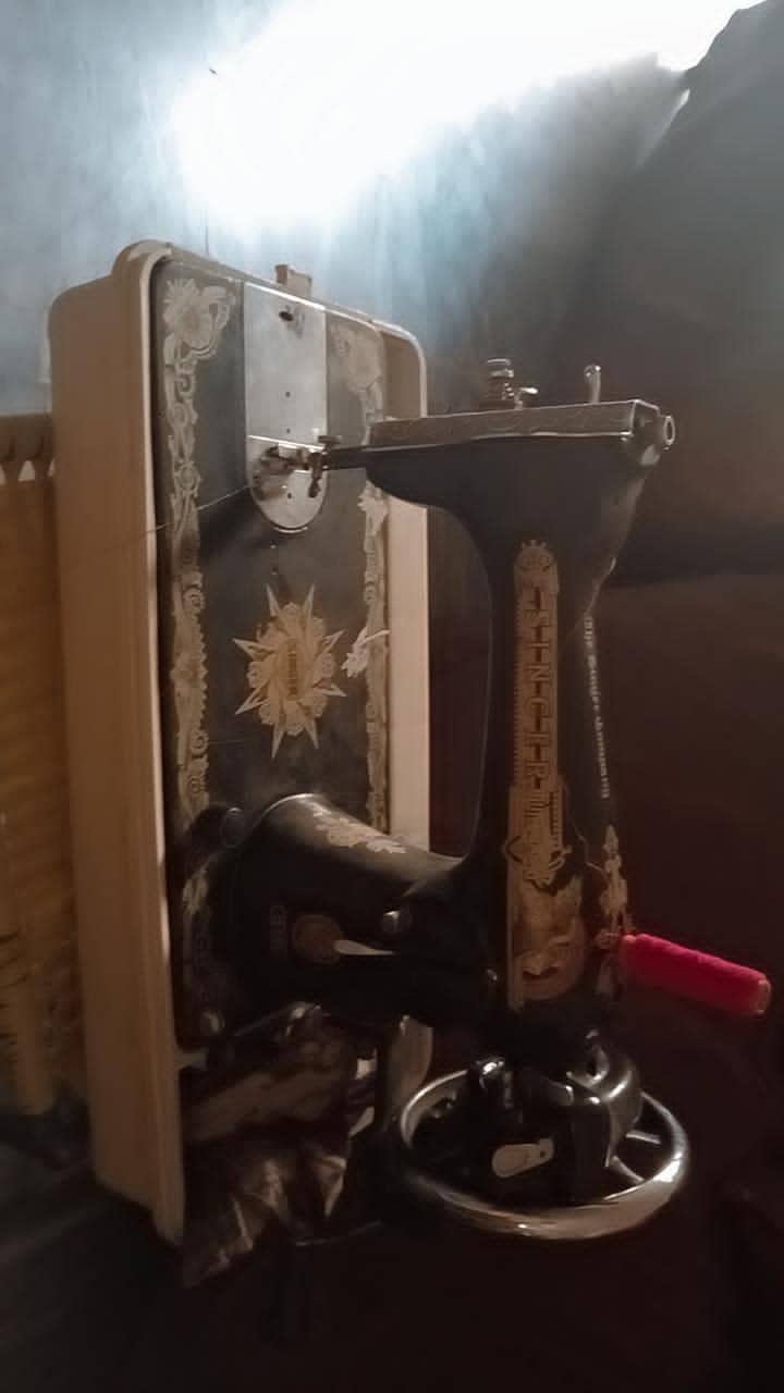 singer sewing machine 0