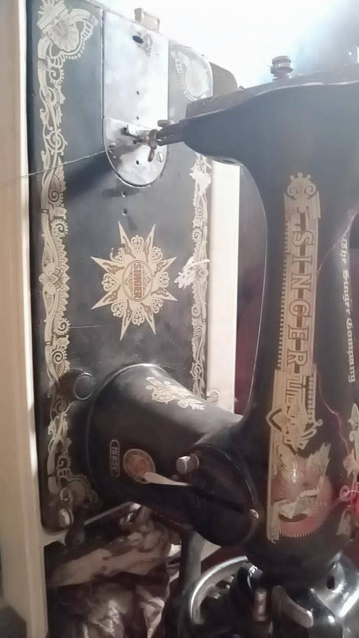 singer sewing machine 2