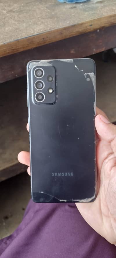 Samsung Mobile A52s