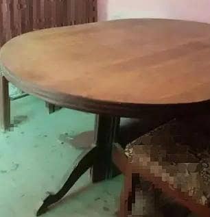 Dinning Table with Chairs