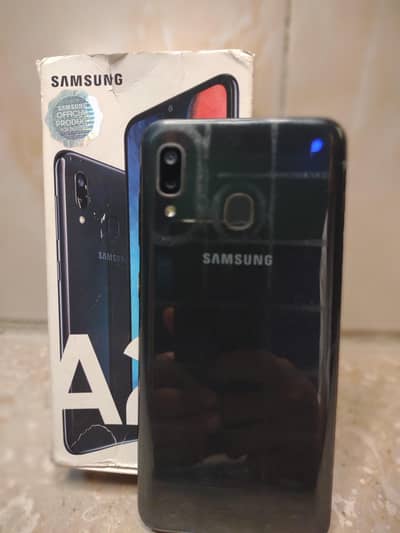 Samsung Mobile A20