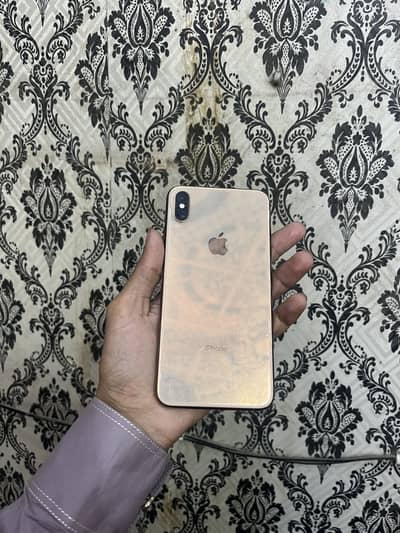 iPhone XS Max pta 256gb 84BH
