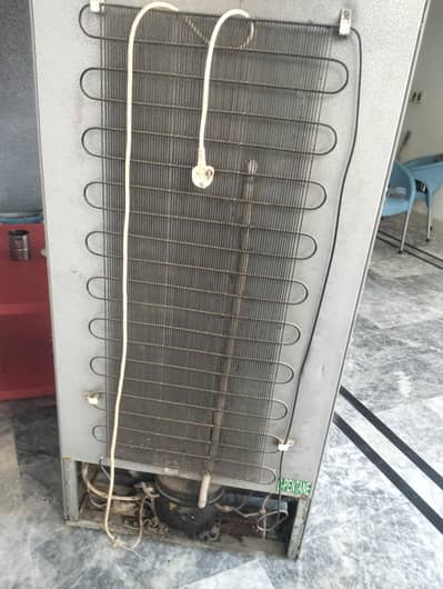 used fridge