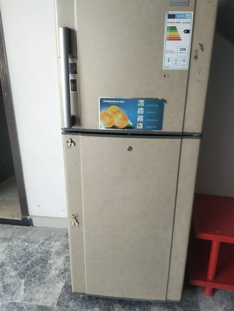 used fridge 2