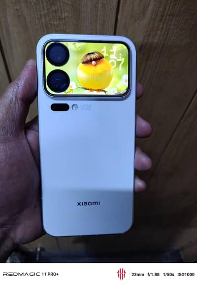 Xiaomi 17 Pro Max 16/512 PTA approved