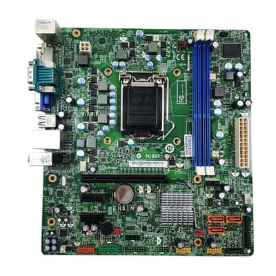 Core i5 3rd Gen Budget Combo (H61 + 8GB RAM) & 500W PSU