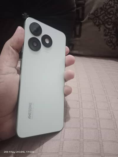 Itel A50
