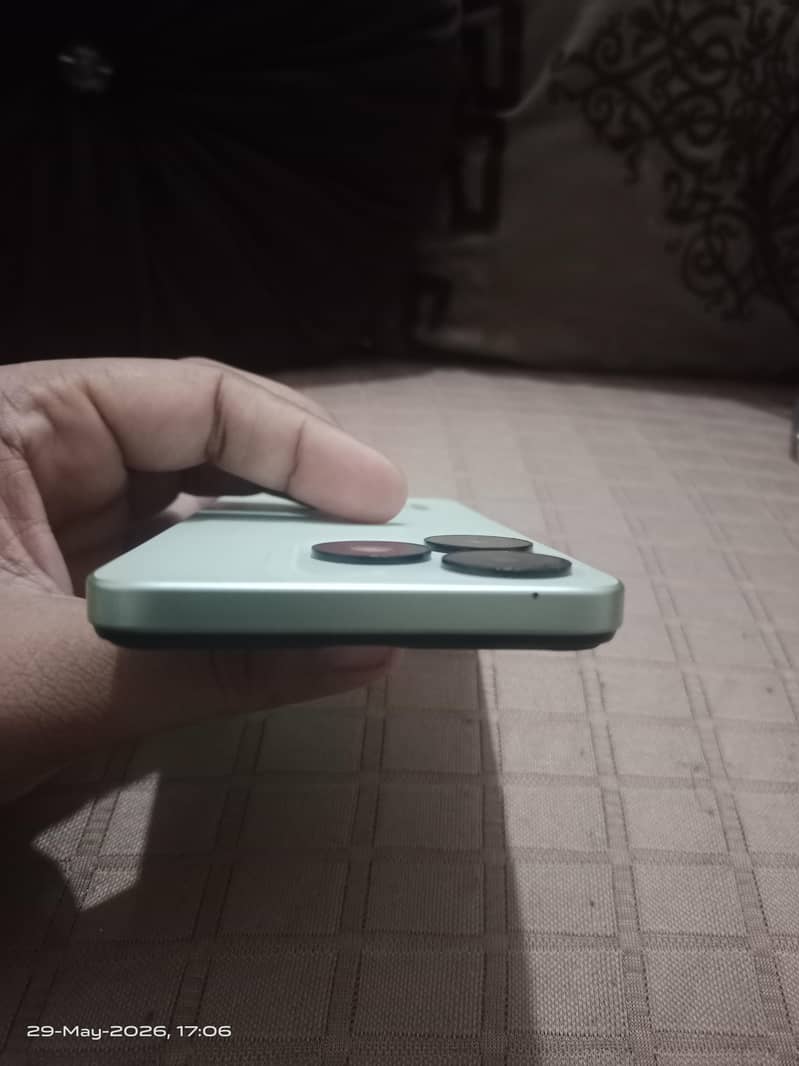 Itel A50 2