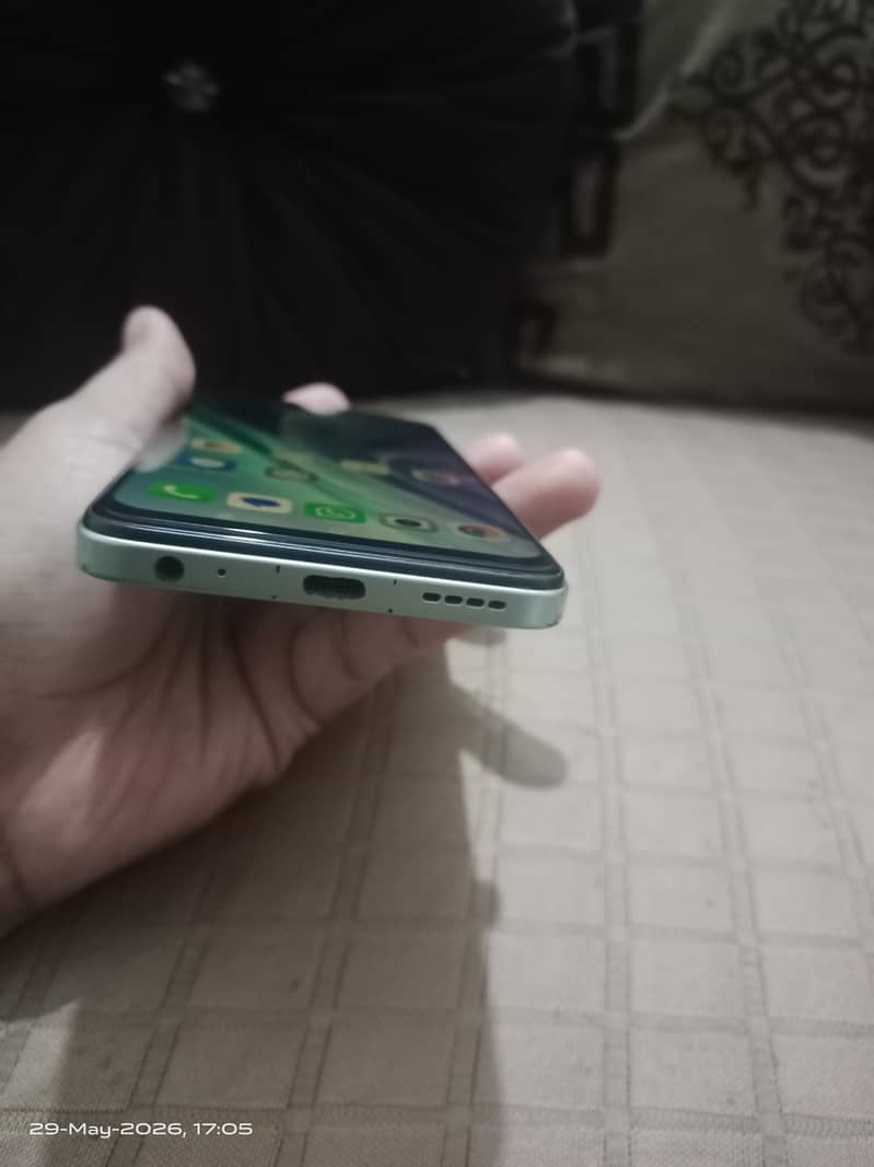 Itel A50 3