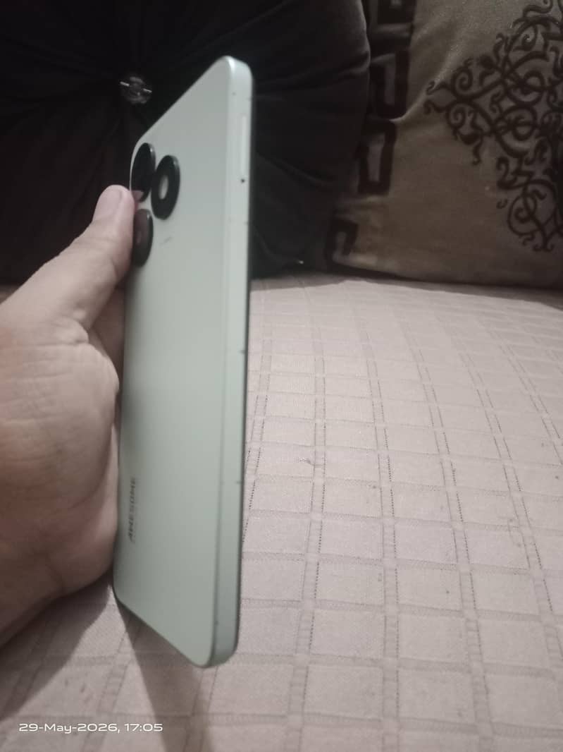 Itel A50 4