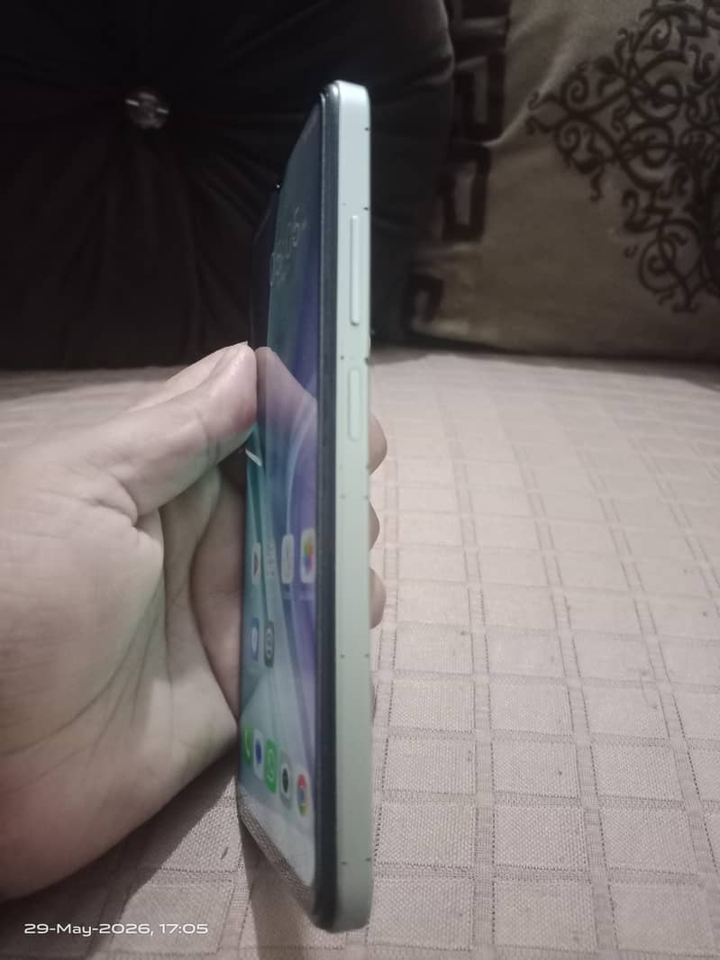 Itel A50 5