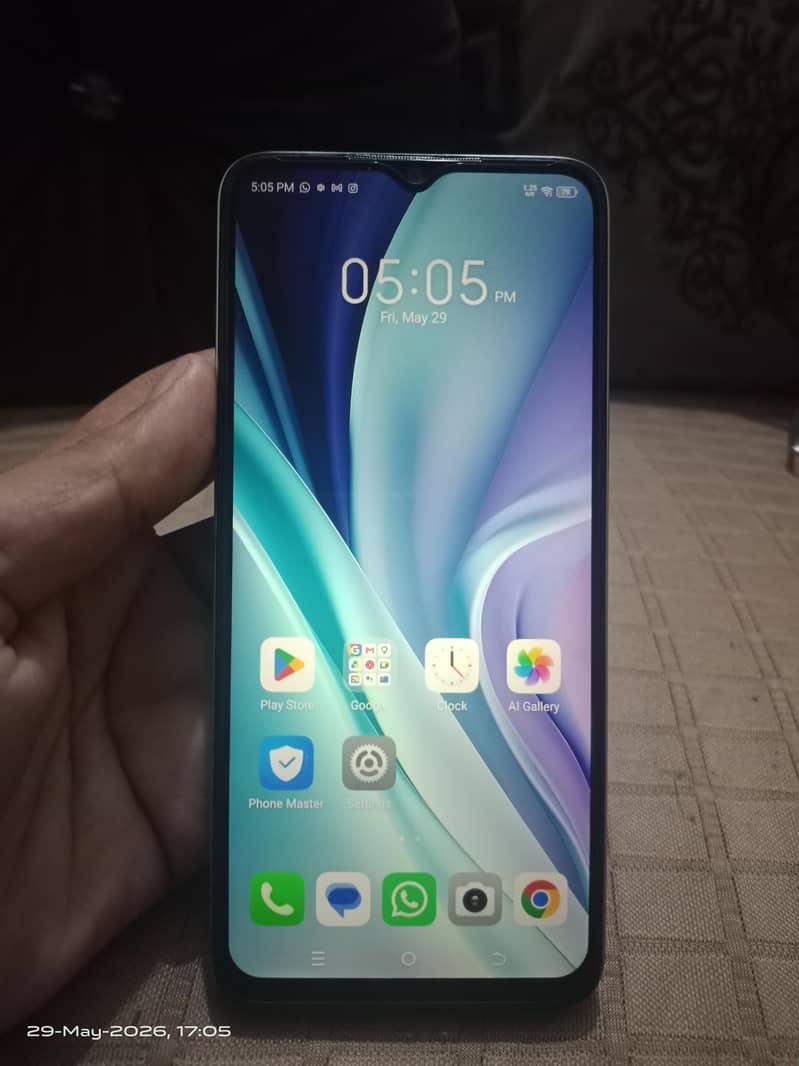Itel A50 6