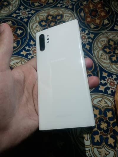 Samsung Galaxy note 10 plus