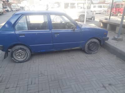 Suzuki FX 1984