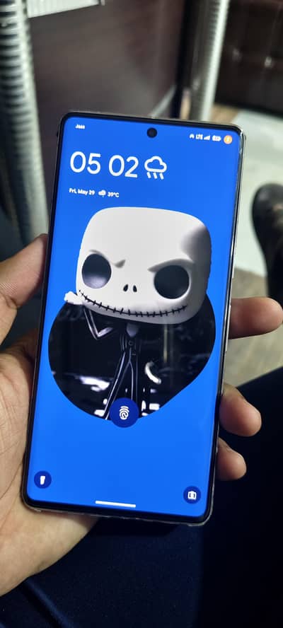 Google Pixel 7 Pro 12/256gb PTA approved