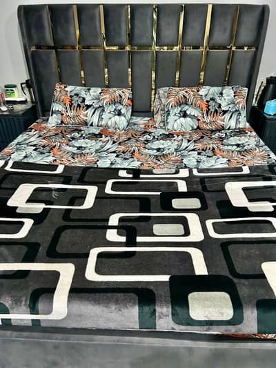 Complete bedroom furniture