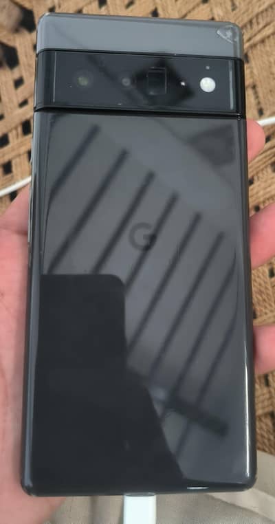 Google pixel 6 pro 256 Gb Official Pta