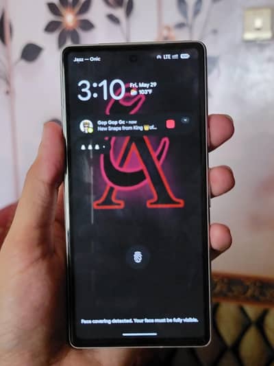 Google 7a 6/128 urgent sale