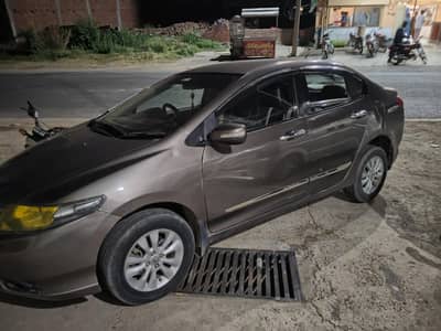 Honda City 2014