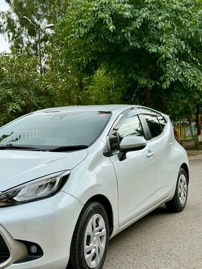 Toyota Aqua 2022