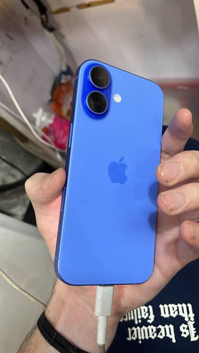 Apple iPhone 16 with box 03706752613