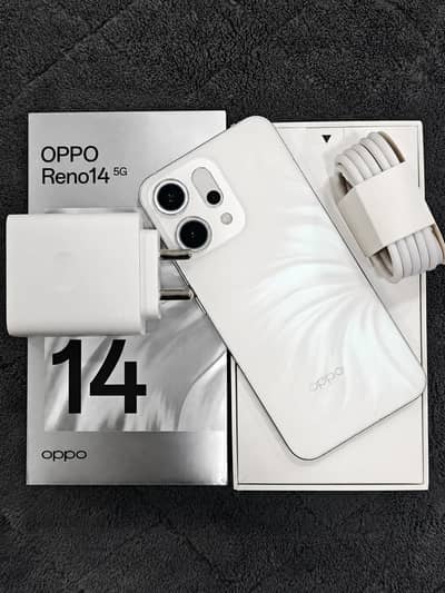 OPPO Reno 14 5G.  (512 Gb)