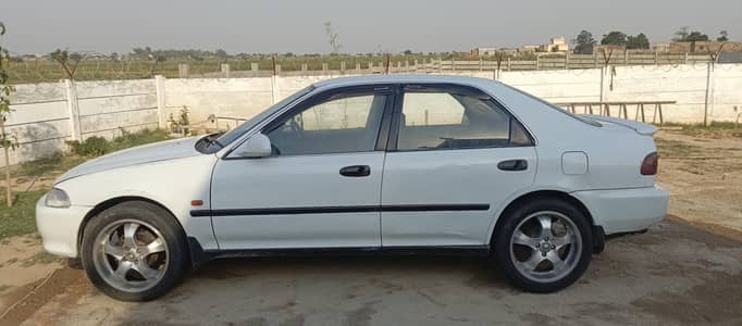 Honda Civic 1995