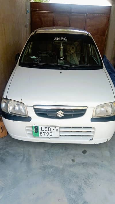 Suzuki Alto 2011
