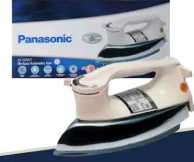japani iron
