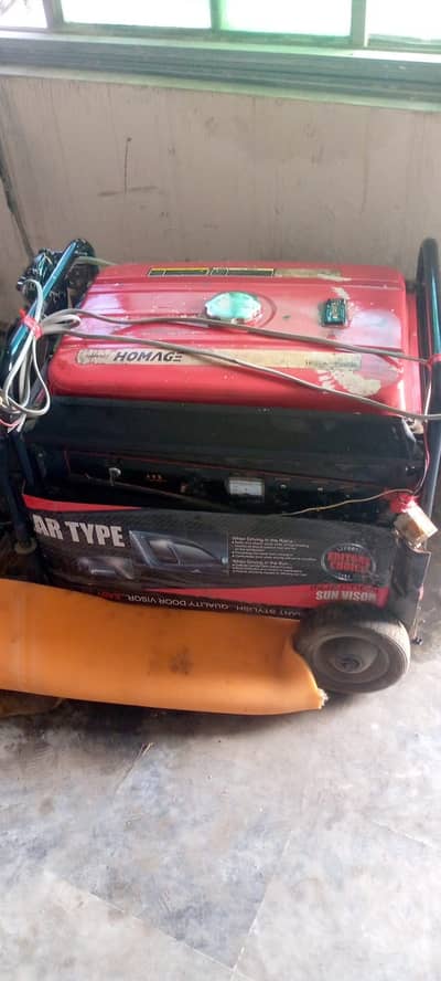 Generator for sale