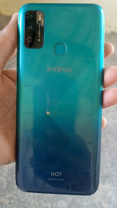Infinix Hot 9 Play