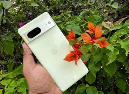 Pixel 7 camera phone full original 8/128 .