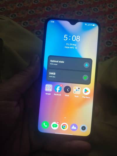 Realme 5 Pro 4/128 Read ad First (O32I-633O748)