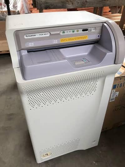 fuji CR and xray printer