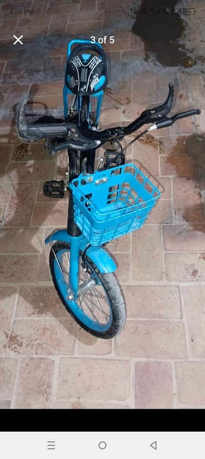 kids cycle 16