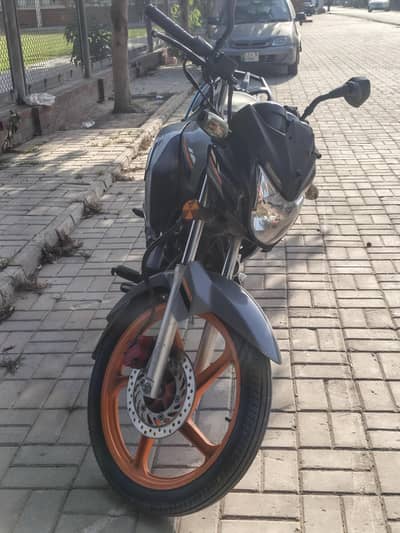 Honda Cb150 f
