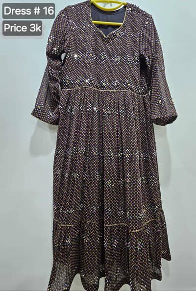 Fancy Eastern Women Clothes