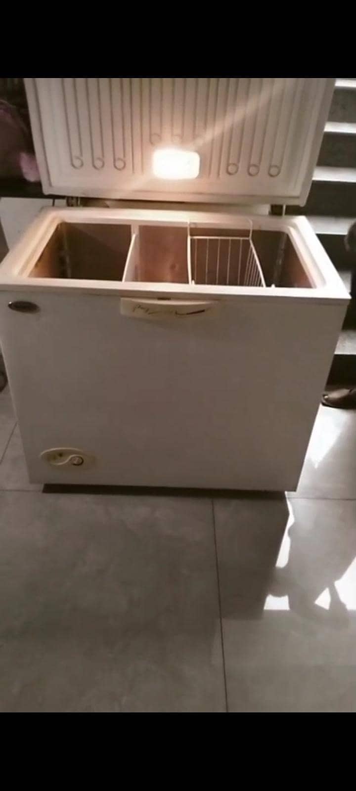 Deepfreezer 0