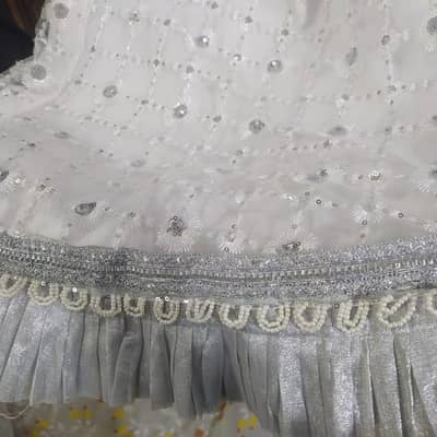 maxi with duppata