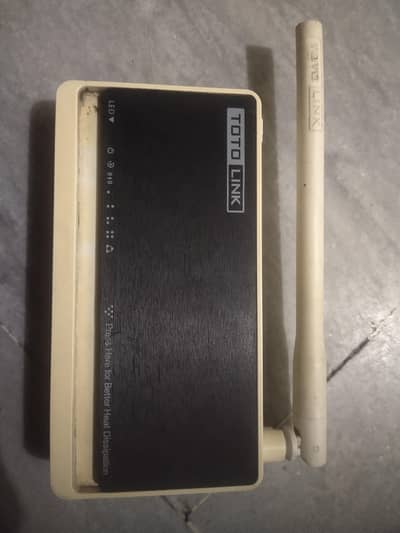 net device with charger