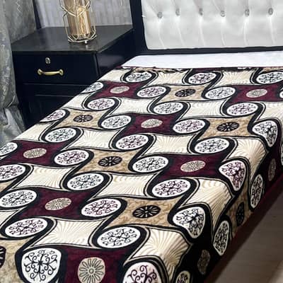 Single Ac Blanket/Fleece Blanket