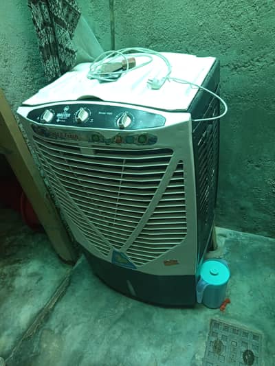 Master Air Cooler Dual Inverter