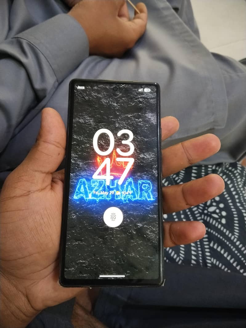 Google Pixel 6a 1