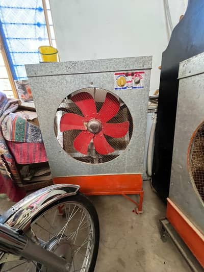 Lahori Room Coolers with stand